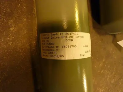 NEW SEW EURODRIVE MSK-30
