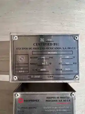 USED EQUIPROMEX NA