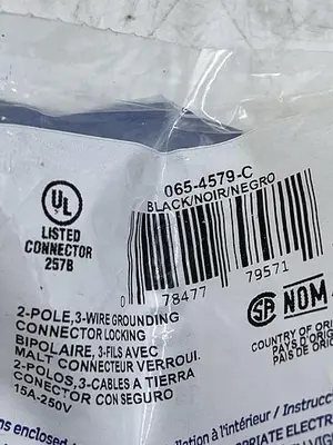 USED LEVITON LEVITON 065-4579-C