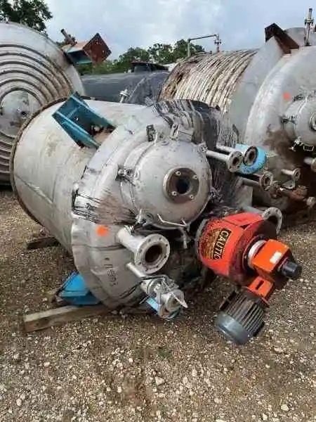 Used ALLOY FAB NA Reactors New Jersey US | Phoenix Equipment Corp 6 #176005