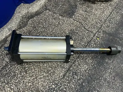 Used SMC CS1FN250500DCM083AM Pumps Ohio US | HGR 24 #1304031