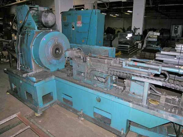 Used 1996 HEINRICH MULLER PFORZHEIM UR5-4DD-24H Swagers | D & D Industries #438219