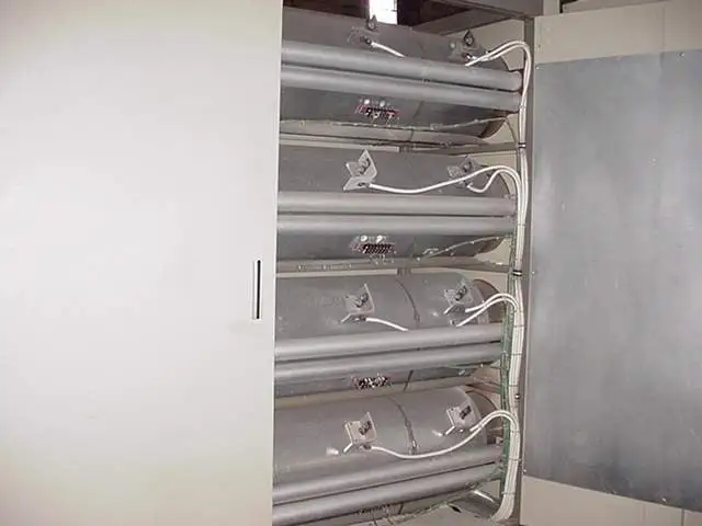 Used THERMCO _UNKNOWN_ Tube Type Furnaces Massachusetts US | J.M. Industries #1045085