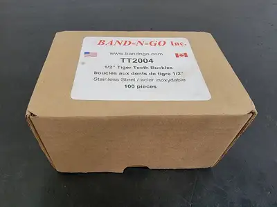 USED BAND-N-GO INC. TT2004