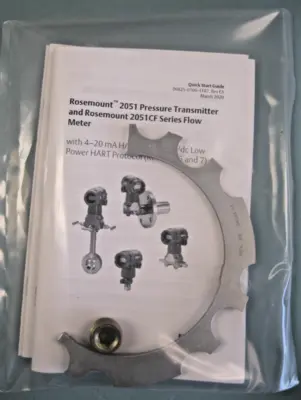 NEW Rosemount 2051 CFC DPS030N065032AA1M5