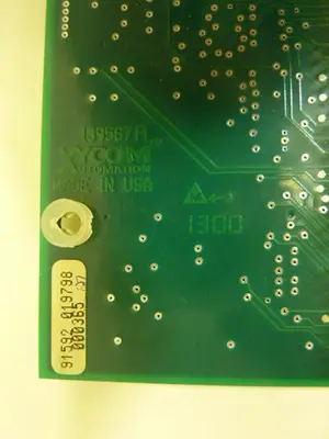 USED XYCOM 139565-001A