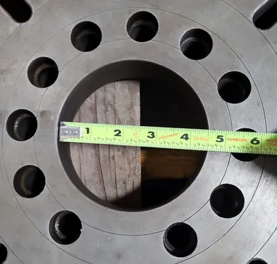 -- UNSPECIFIED -- Face Plate - 19-3/4 Tooling & Accessories, Tooling | Machinery Central (10)