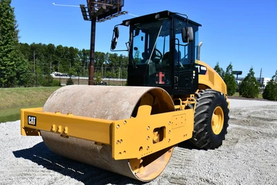 Used 2020 CAT _UNKNOWN_ Single Drum Rollers South Carolina US | BTM Machinery #1512790
