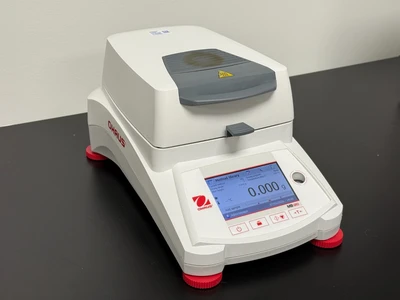 Used Ohaus 30241165 Moisture Analyzers Missouri US | BioLabTek #1301137