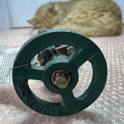 NEW Kennedy Valves Does Not Apply