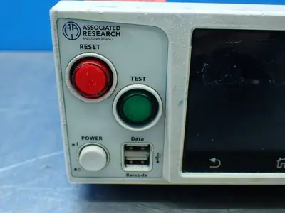 Used ASSOCIATED RESEARCH 3865 High Voltage Testers Ohio US | HGR 24 #782609