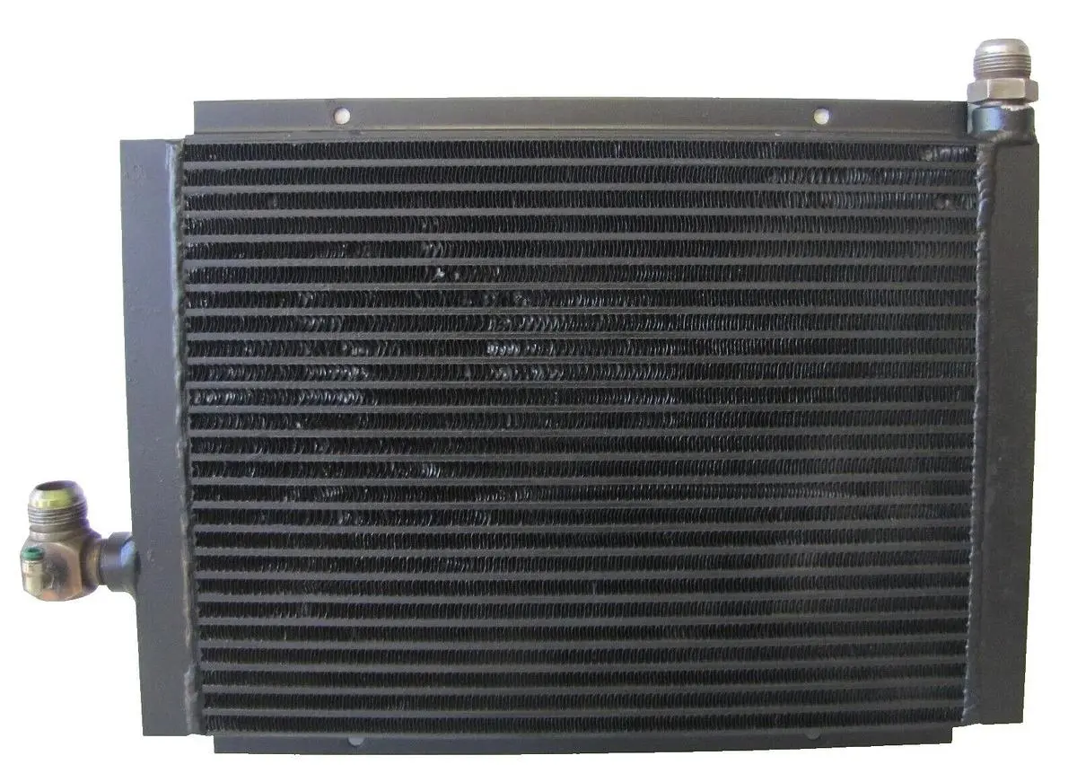 Sullair 250040-092 After Cooler for 20 HP Rotary Screw Air Compressor