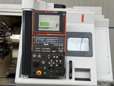 USED 2008 MAZAK QTN 350-II MY