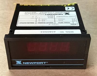 NEW Newport 202A-P
