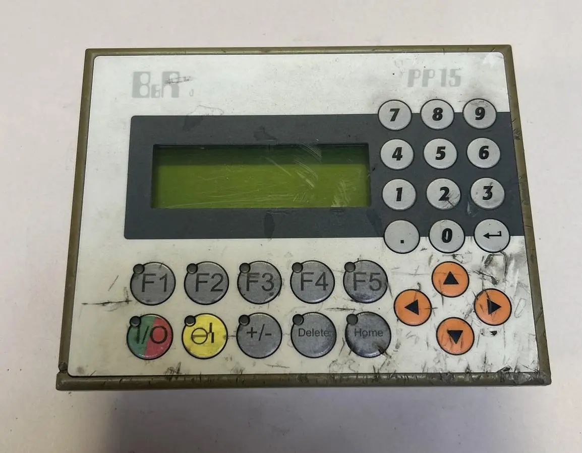 Used B&R 4PP015.E420-101 Industrial Controls Ohio US | Surplus Asset Holdings #1425632