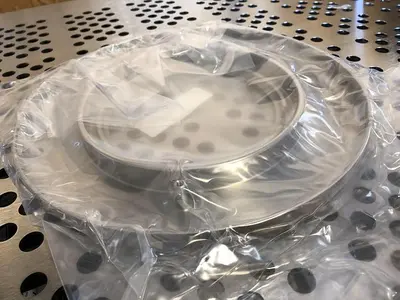 CLEANPART CLAMP RING 0020-26213-283-004