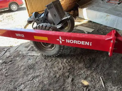 Used NORDEN WR12 Hay Rakes Nebraska US | Trustworthy Equipment #1403404