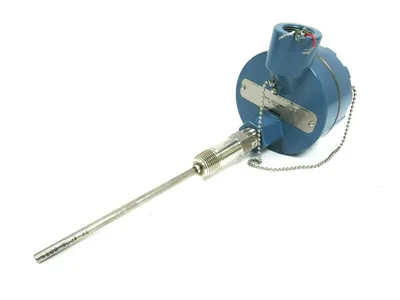 NEW ROSEMOUNT 0078-3882267 TEMPERATURE PROBE 78-4005-0075 966380 00783882267