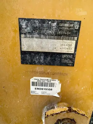Used 2015 CATERPILLAR 930M Wheel Loaders South Carolina US | Palmetto Machinery #1436754