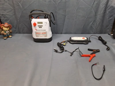 Used _UNKNOWN_ _UNKNOWN_ Jump Starters Michigan US | Miedema Asset Management Group #1413559