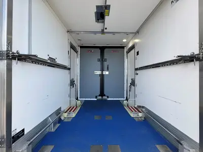 Used 2024 FORD E-350 Reefer Trucks Florida US | Truck and Van Outlet #1509245