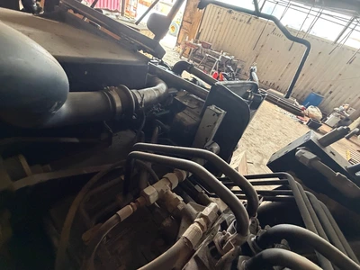 Used 2007 CATERPILLAR TL1255 Telehandlers New Jersey US | Proxy Equipment #1424305
