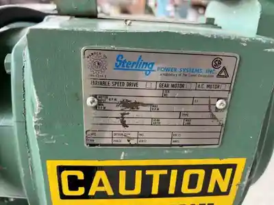 USED ACRISON 105-B