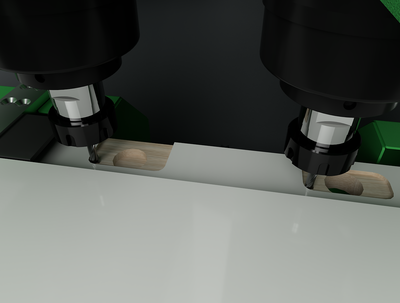 HARP SERIES | MTC | CNC Routers