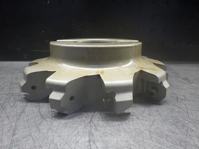 Iscar 6" Indexable Facemill 2" Arbor F45NM D6.0-10-2.00-R08 (LOC2959B)
