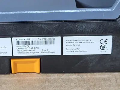 New | in-Stock 2013 EMERSON KL4101X1-BA1 Misc Electrical & Power Parts British Columbia CA | Lenmark #1439541