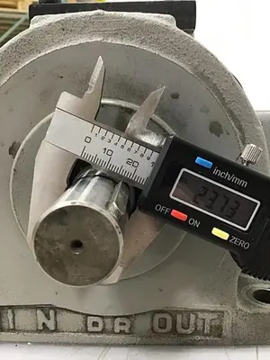 USED TOYO VD1-G45A2-B