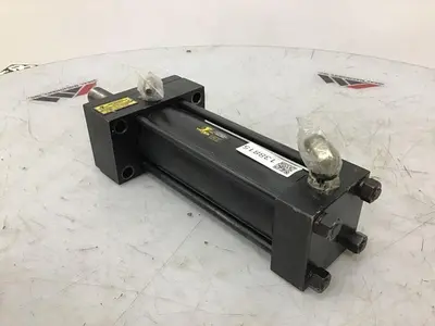 USED HYDRO LINE N5GF-2.5X7