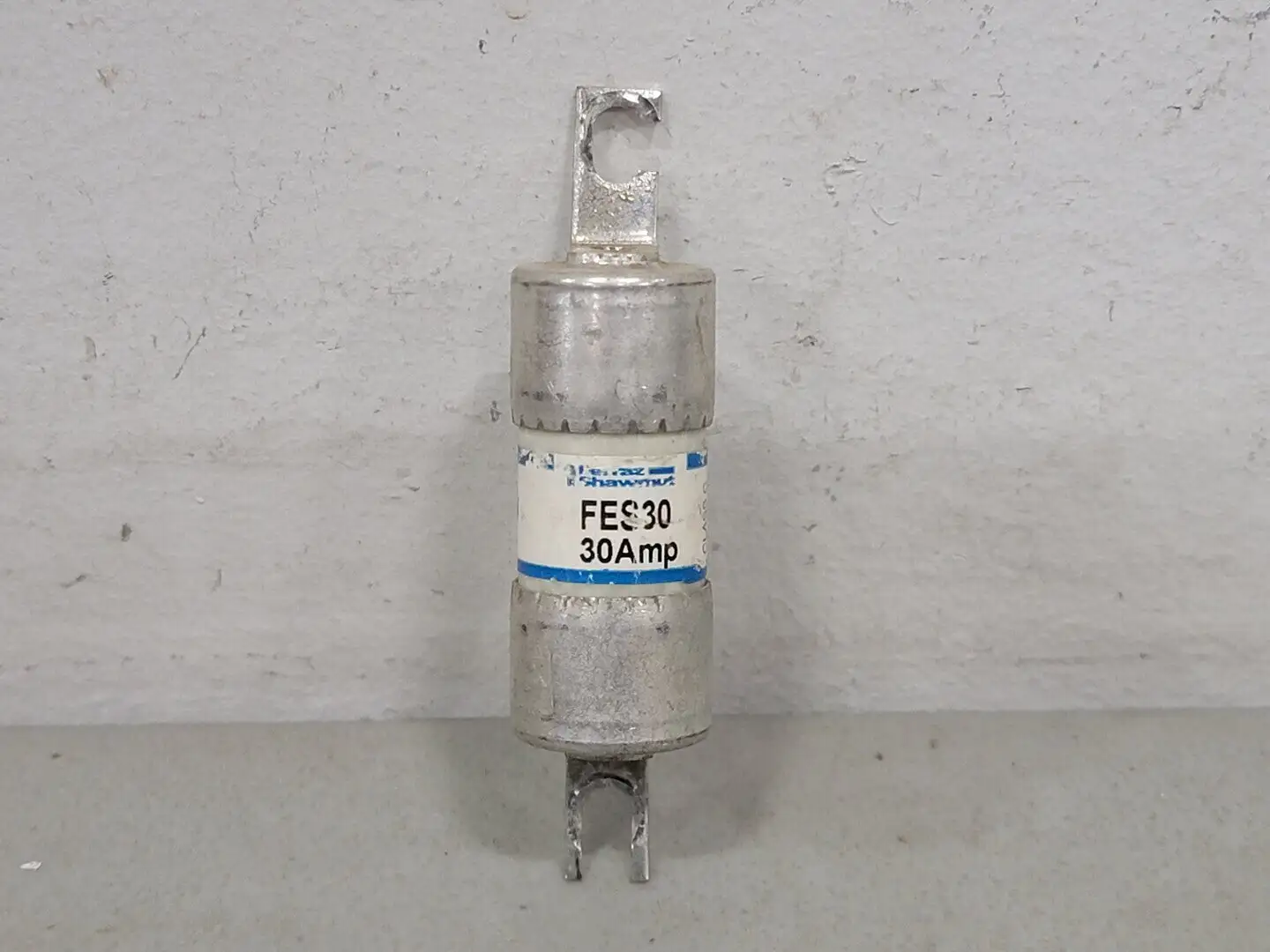 Used FERRAZ SHAWMUT FES30 Misc Electrical & Power Parts British Columbia CA | Lenmark #249917