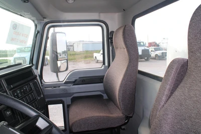 New | in-Stock 2025 MACK MD6 Septic/Sewer/Vacuum Trucks Texas US | Roll Off Truck World #1507632