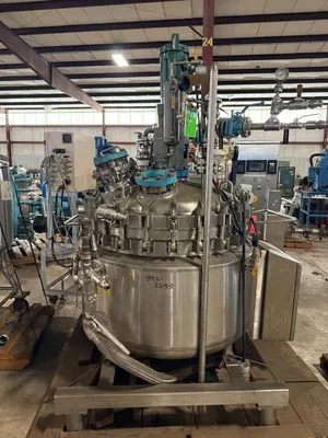 USED 1993 NORTHLAND STAINLESS, INC. 100 GALLON