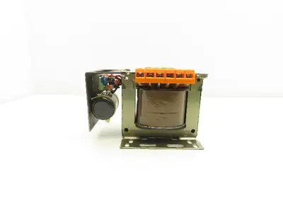 Rathgeber Kitzingen D-97318 Transformer 115/24DC 2.5A Type VA 210 EGG 250 CAN
