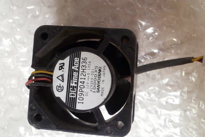 USED Sanyo Denki 109P0412H336 109P0412H336