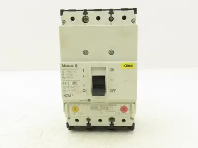 Used MOELLER _UNKNOWN_ Circuit Breakers Indiana US | Arrow Industrial #1365082