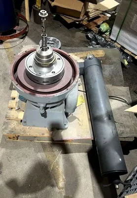 Used _UNKNOWN_ _UNKNOWN_ Disc Stack Centrifuges Florida US | Sanders Equipment #1230797