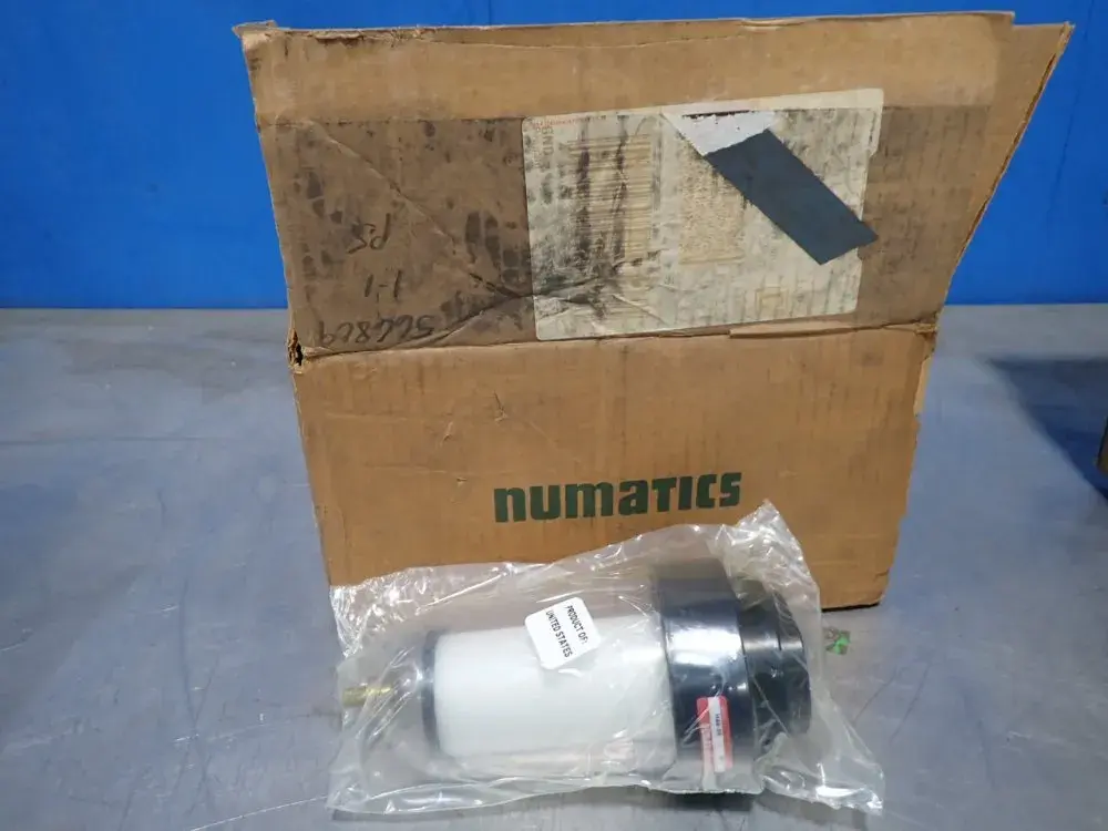 NEW NUMATICS H4008