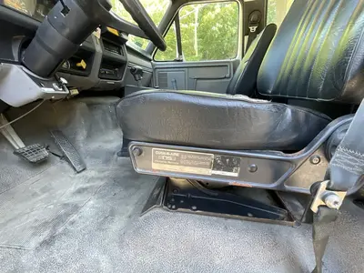 Used 1996 FORD F800 Dump trucks Virginia US | Proxy Equipment #1388710