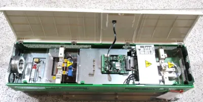 NEW NIDEC AD1A166FBNFHNNN00NN DRIVE 200HP 380/480V