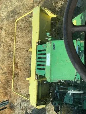 USED 1991 JOHN DEERE 5830