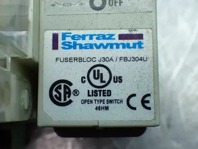 NEW MERSEN FBJ304U