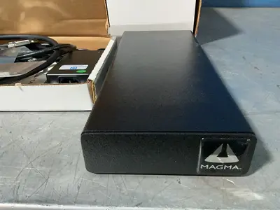 Used MAGMA 010474005 VXI/PXI/PCI Ohio US | HGR 24 #1346064