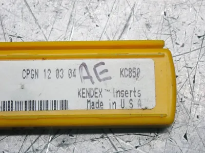 NEW KENNAMETAL CPG421