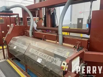 CAMERON ELite TD4400 slitter rewinder Slitters & Perforators, slitter rewinder | Mark One Machinery (8)