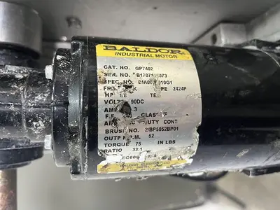 USED RONDO SUGAR APPLICATOR