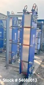 Used ALFA LAVAL TL15-BFG Plate Exchangers Illinois US | Aaron Equipment #1454404