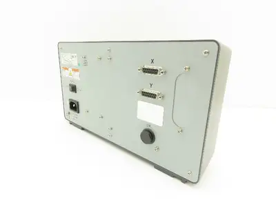 Mitutoyo KA-212 Digital Counter 2-Axis Display for Profile Projector 174-183